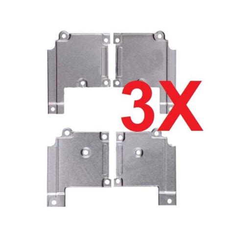 replacement metal lcd connector retaining bracket for iphone 6|iphone 6 shield replacement.